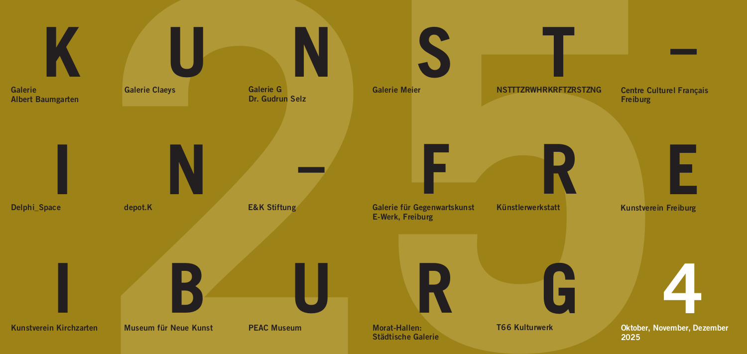K U N S T – I N – F R E I B U R G