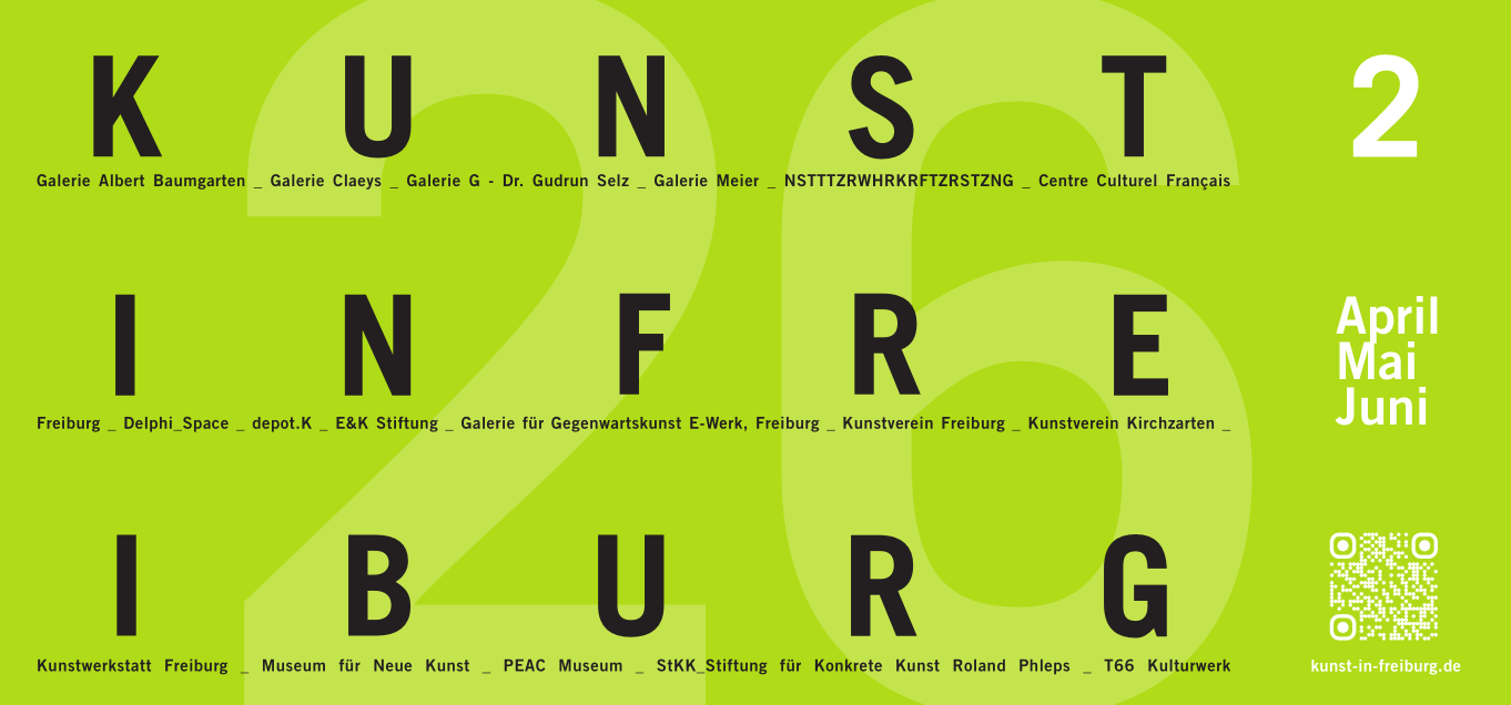 K U N S T – I N – F R E I B U R G