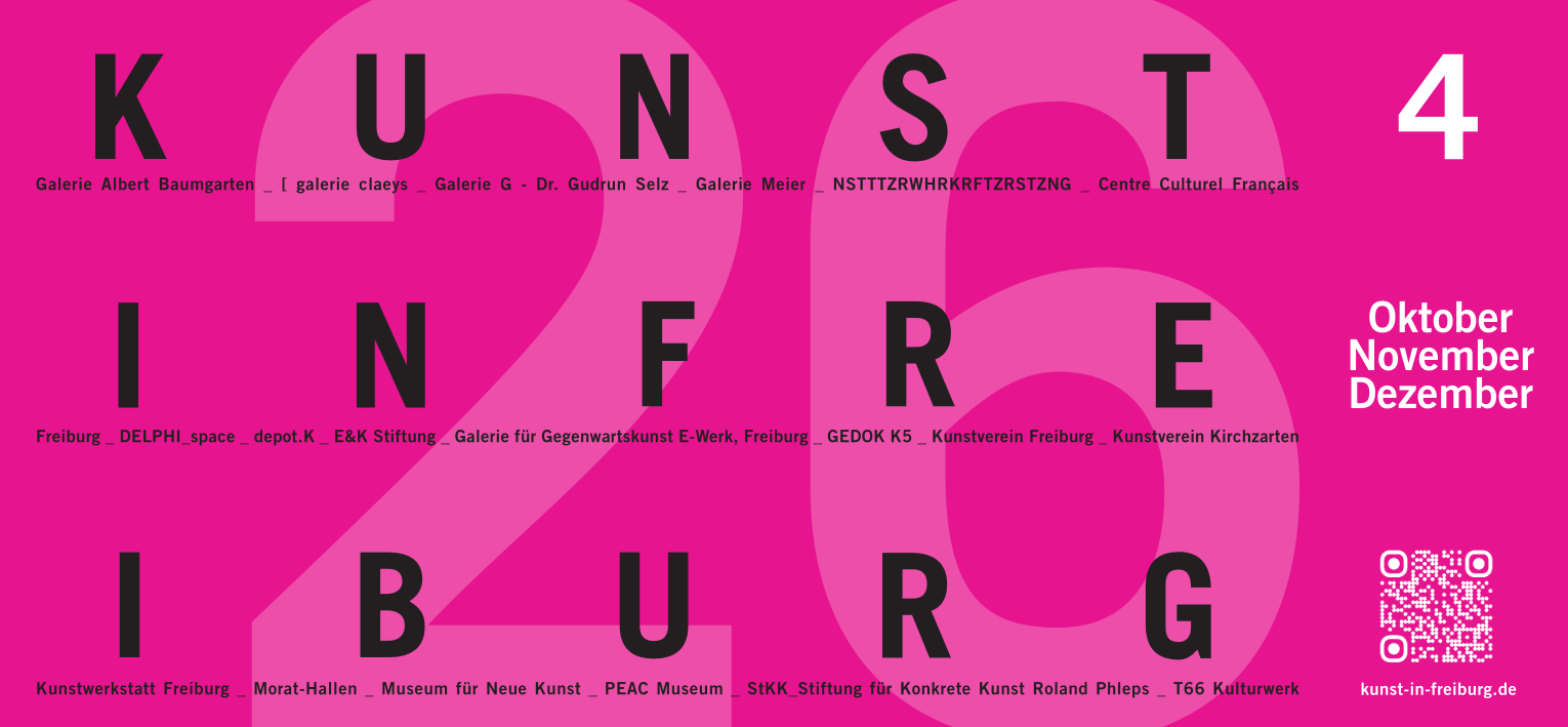 K U N S T – I N – F R E I B U R G